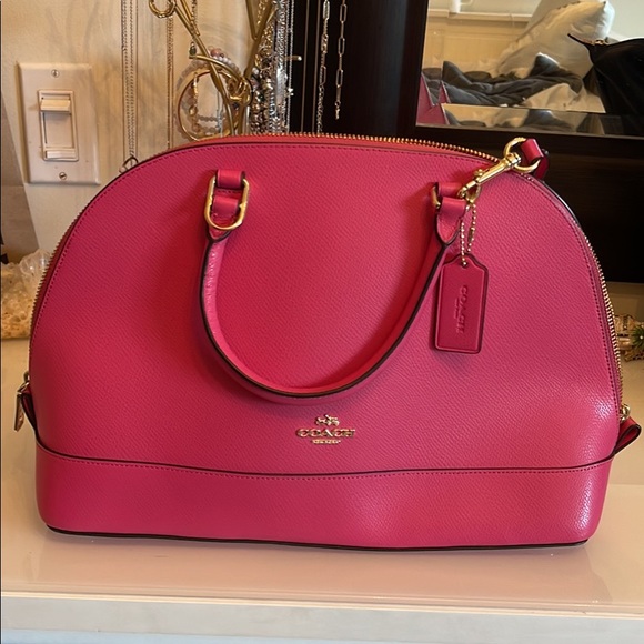 Brand new never used COACH handbag - Picture 1 of 4